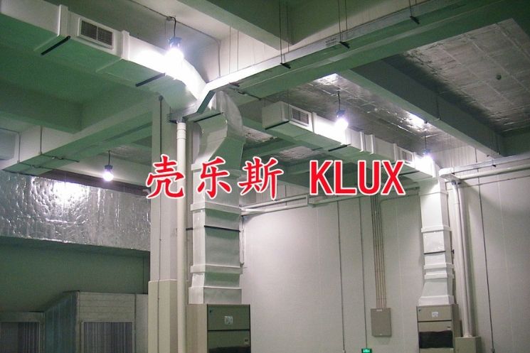 Sylolink Insulation Jacketing System-Square Air Duct
